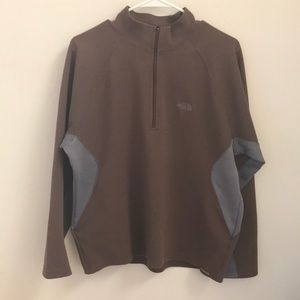 The North Face Vaporwick pullover